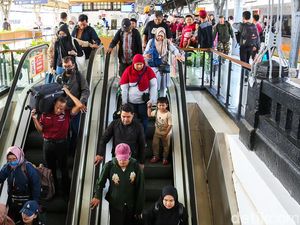 Pemprov Prediksi Pendatang Baru ke DKI Menurun Usai Lebaran 2026