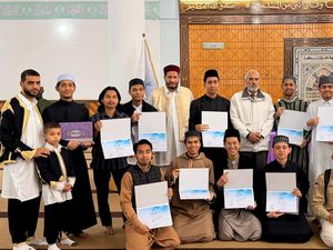 Mahasiswa Indonesia Borong Juara Musabaqah Ramadan Internasional 2026 di Libya