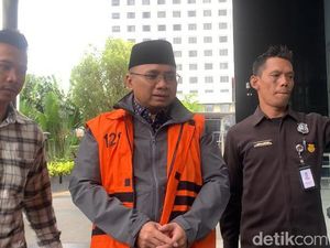 Tangan Yaqut Tak Diborgol Saat Kembali Ditahan, Begini Kata KPK