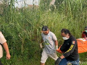 Teka-teki Mayat Perempuan Bertato di Bawah Tower Pasuruan