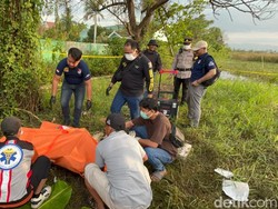 5 Fakta Geger Mayat Perempuan Bertato di Bawah Tower Pasuruan