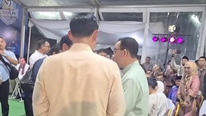 Demokrat Ungkap Panitia Halalbihalal SBY Tak Undang Anies