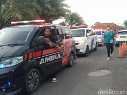 Sopir Tanpa Rehat Sebelum Elf Terguling Tewaskan 6 Orang di Majalengka