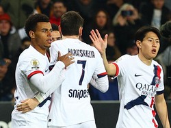 Mau Lawan Liverpool, PSG Minta Laga Kontra Lens Ditunda