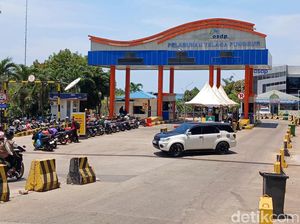 Arus Balik Lebaran 2026 Batam-Tanjung Uban Naik 16 Persen Dibanding Tahun Lalu