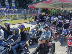 Pemudik Motor pada H+3 Arus Balik Lebaran di Bakauheni Meningkat 87%