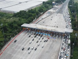 12 Ribu Kendaraan Balik ke Jakarta Sejak Kemarin, Pemerintah Imbau Pemudik WFA