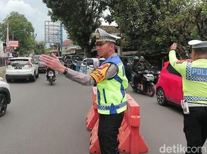 Malang Raya Diserbu Wisatawan, 32 Ribu Kendaraan Padati Jalur Wisata