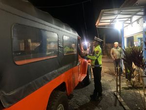 Akses Wisata Gunung Bromo via Malang Diperketat