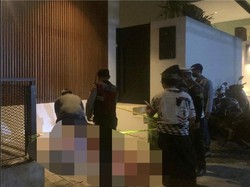 Polisi Buru 2 Pria Berjaket Ojol Pembunuh WNA Belanda di Badung