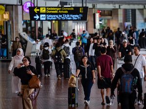 Langkah Humanis Polresta Bandara Soetta Ciptakan Arus Balik Mudik Aman-Nyaman