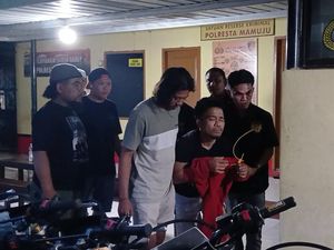 Pria Residivis Perkosa Kurir Wanita di Kebun Sawit Mateng saat Ramadan