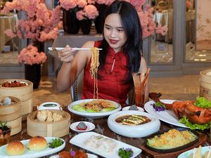 Bikin Ngiler! Ini Sajian Promo Yum Cha Sunday Hotel Tentrem Semarang
