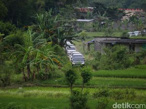 Bikin Pemudik Nyasar, Rute Persawahan ke Tol Purwomartani Dihapus dari Maps
