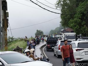 Retribusi One Gate System Kintamani Diuji Coba Juli 2026