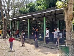 Libur Lebaran, Jumlah Pengunjung Medan Zoo Alami Peningkatan