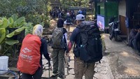 Pendaki Gunung Lawu Kena Hipotermia, Beruntung Bisa Dievakuasi ke Basecamp