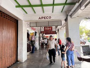 Malioboro Diserbu Wisatawan, Penjual Oleh-oleh: Alhamdulillah