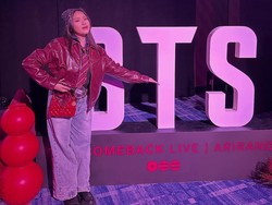 Harga Tiket-Tracklist Konser BTS World Tour Arirang di Jakarta 2026