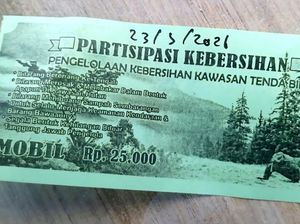 Ayah dan Anak Tewas di Tenda Biru Sukabumi, Pengelolaan Wisata Disorot