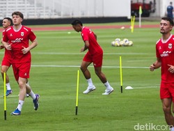 FIFA Series: Tak Ada Debutan di Skuad Timnas Indonesia