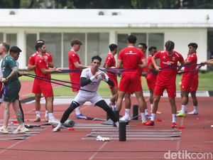 5 Pemain Timnas Indonesia Termahal, Ada Idzes hingga Ole