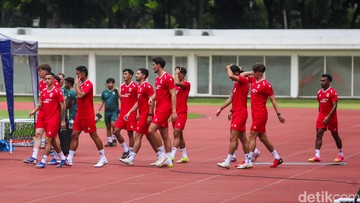 TC Timnas Indonesia buat Piala AFF Dimulai Hari Ini, Thom Haye Datang