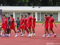 Jadwal Indonesia Vs Saint Kitts and Nevis 2026: Main Kapan, Tayang di Mana?