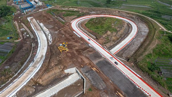 Tol Ambarawa-Bawen Dibuka Gratis Urai Arus Balik Lebaran