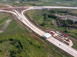 Tol Bawen-Ambarawa Ditarget Operasional Akhir Tahun Ini