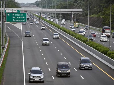 Tol Cipali Terapkan One Way, Antisipasi Puncak Arus Balik