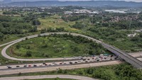 Kabar Buat Pengendara! Tol Japek II Selatan Ditargetkan Selesai 2027