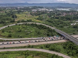 Kabar Buat Pengendara! Tol Japek II Selatan Ditargetkan Selesai 2027