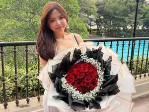 Respons Slay Valencia Nathania Dibilang Cuma Menang Body