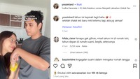 Viral Pasutri Lebaran di Kampungnya Masing-masing untuk Hindari Ribut