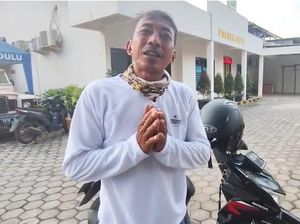 Mudik Rudy Jadi Lebih Tenang, Motor Aman Dititip di Polsek Setu