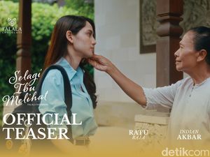 Selagi Ibu Melihat, Drama Potret Emosional Keresahan Gen Z Saat Lebaran