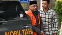Yaqut Cholil Qoumas Kembali Ditahan di Rutan KPK