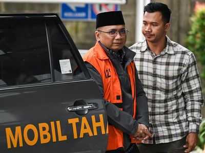 Yaqut Cholil Qoumas Kembali Ditahan di Rutan KPK