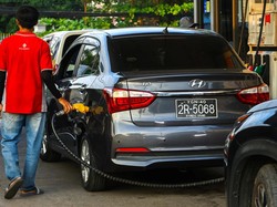 Krisis BBM, Myanmar Batasi Isi Bensin Mobil Pakai Sistem Ganjil Genap