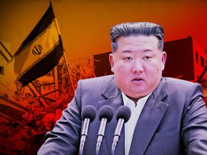 Perang Iran Vs AS-Israel Bikin Kim Jong Un Khawatir Masa Depan Korut?