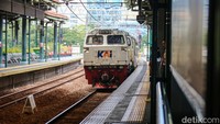 Gambir Bakal Jadi Stasiun Nasional!