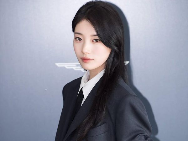 Gaya Androgini Bae Suzy Bikin Terpukau, Cantik Sekaligus Tampan