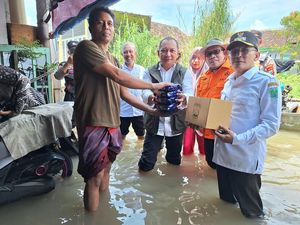 BPBD Jatim Ungkap Kondisi Terkini Banjir Pasuruan