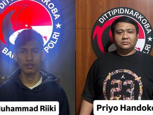 Bareskrim Tangkap 2 Tersangka Penyedia Rekening Jaringan Narkoba Ko Erwin