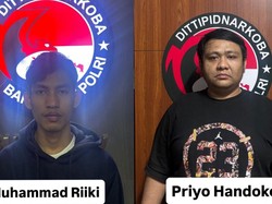 Bareskrim Tangkap 2 Tersangka Penyedia Rekening Jaringan Narkoba Ko Erwin