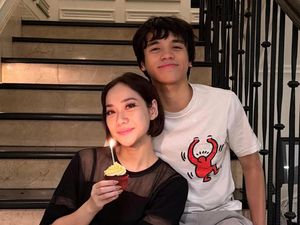 Bikin Meleleh! Ungkapan Manis Noah di Ultah BCL Ke-43