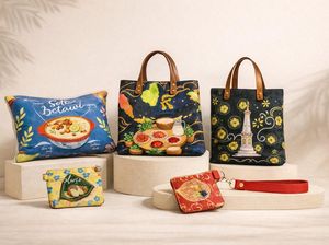 Berkat BRI, Yummy Craft Bawa Desain Kuliner Nusantara Tembus Pasar Global