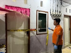 Balita di Sulut Tewas Usai Orang Tua Cekcok, Warga Sempat Dengar Tangisannya