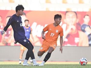 Intip Borneo FC Latihan Jelang Hadapi 9 Laga Penentu